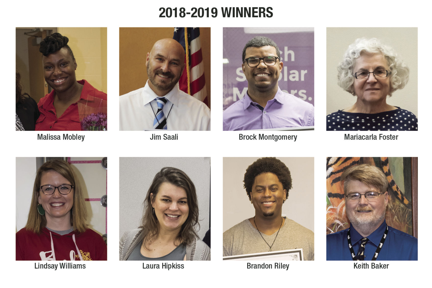 2018-2019 Winner